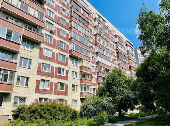 Продажа двухкомнатной квартиры - Реки Оккервиль набережная, д.8 