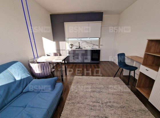 Продажа однокомнатной квартиры - Большевиков проспект, д.68, корп.1 