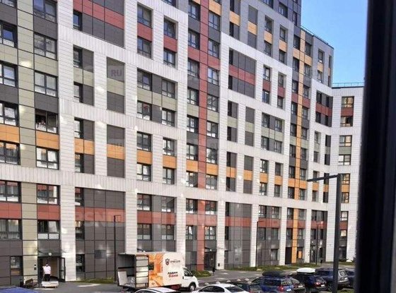 Продажа однокомнатной квартиры - Планерная улица, д.87, корп.1 