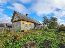 Продажа дачи - Ленинградская область, Волосовский район, Курковицы д., д.61