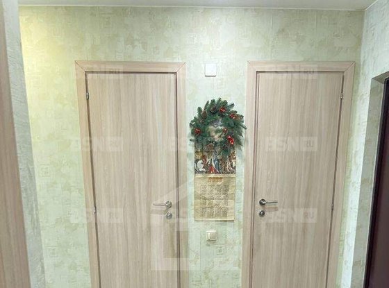 Продажа двухкомнатной квартиры - Кораблестроителей улица, д.40, корп.1 