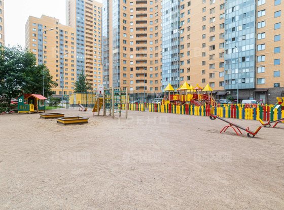 Продажа однокомнатной квартиры - Мурино, Привокзальная площадь, д.5, Ак1 