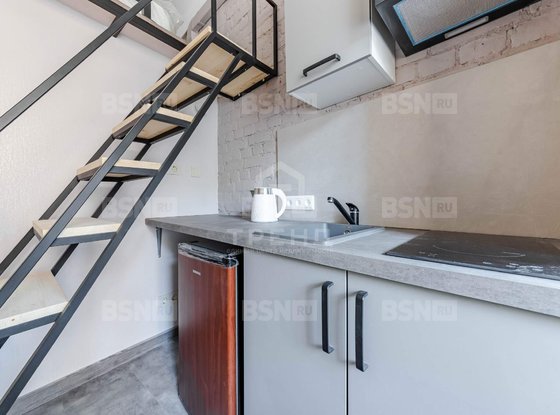 Продажа однокомнатной квартиры - 4-я Советская улица, д.21 