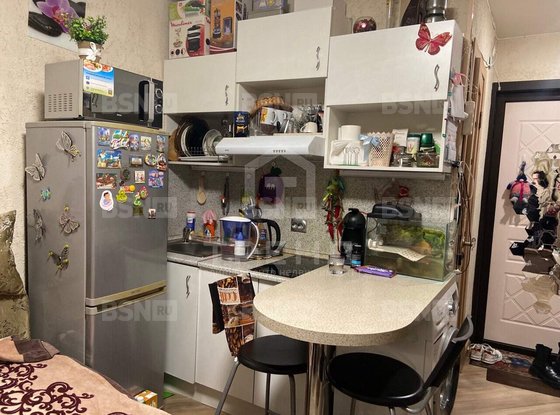 Продажа однокомнатной квартиры - Малая Балканская улица, д.14, корп.1 