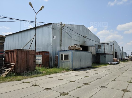 Аренда производственно-складского помещения - Массив Порошкино территория, Дорога на Мендсары улица, д.16 