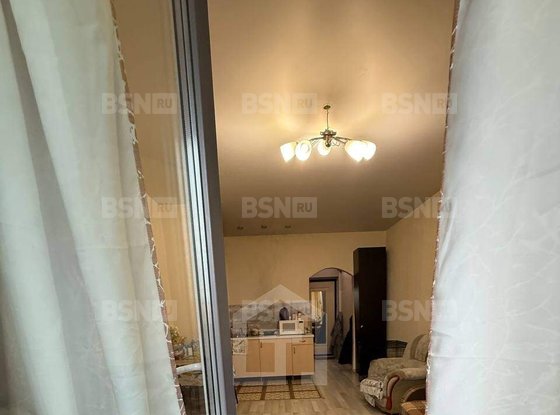 Продажа однокомнатной квартиры - Брянцева улица, д.13, корп.1 