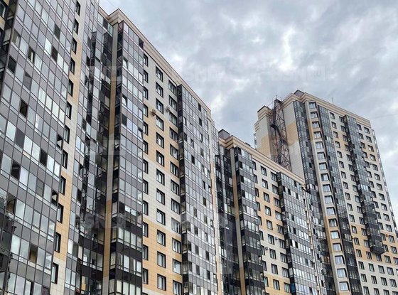 Продажа однокомнатной квартиры - Маршала Казакова улица, д.58, стр1 