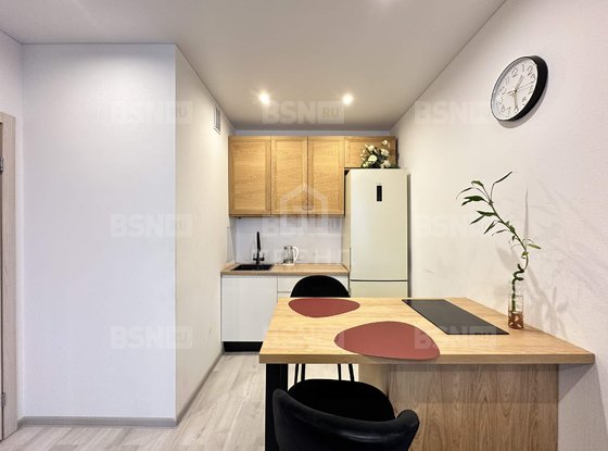 Продажа однокомнатной квартиры - Светлановский проспект, д.8 