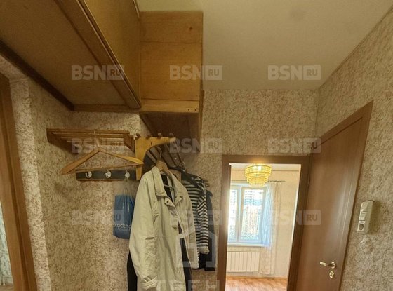 Продажа однокомнатной квартиры - Мебельная улица, д.45, корп.1 