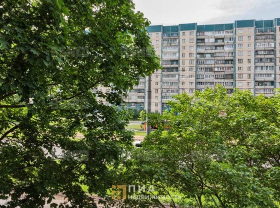 Продажа двухкомнатной квартиры - Авиаконструкторов проспект, д.17, корп.1 литера А 