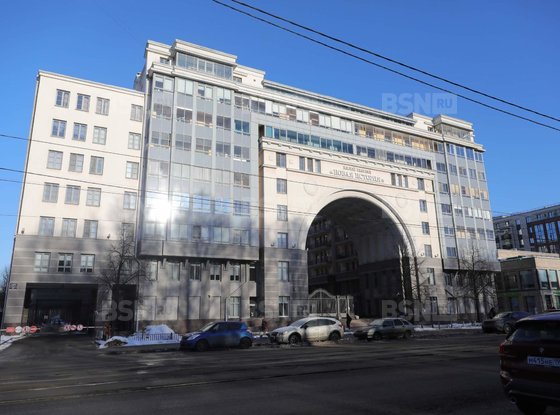 Аренда офиса - Средний В.О. проспект, д.85, литера У 