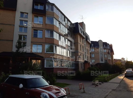 Продажа двухкомнатной квартиры - 1-я Утиная улица, д.28 