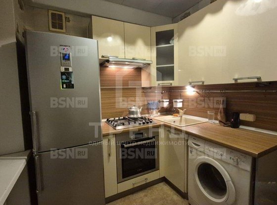 Продажа однокомнатной квартиры - Бухарестская улица, д.68, корп.2 