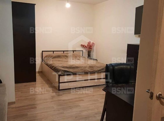 Продажа однокомнатной квартиры - Муринская дорога, д.10, корп.1 