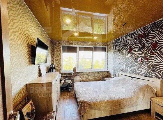 Продажа трехкомнатной квартиры - Морской Пехоты улица, д.8, корп.2 