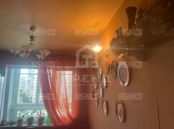 Продажа двухкомнатной квартиры - Энтузиастов проспект, д.40, корп.1 