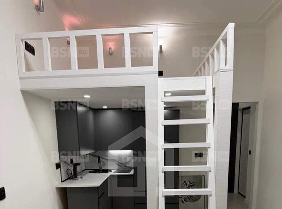 Продажа однокомнатной квартиры - Садовая улица, д.32/1 