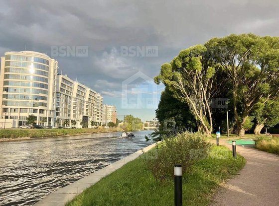 Продажа однокомнатной квартиры - Петровский проспект, д.20, корп.9 