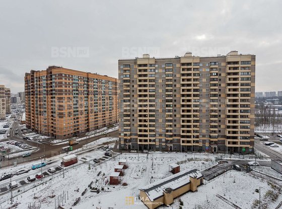 Продажа однокомнатной квартиры - Мурино, Шоссе в Лаврики улица, д.68, корп.2 