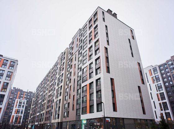 Продажа двухкомнатной квартиры - Грибалёвой улица, д.7, корп.1 