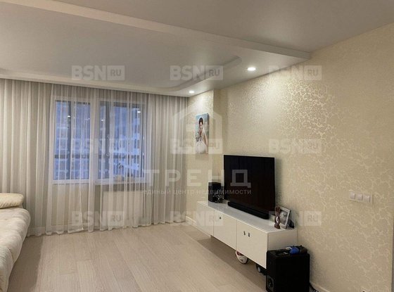 Продажа трехкомнатной квартиры - Вадима Шефнера улица, д.10, корп.1 стр 1 