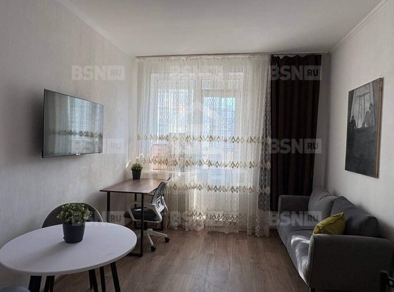 Продажа однокомнатной квартиры - Мурино, Воронцовский бульвар, д.14, корп.4 