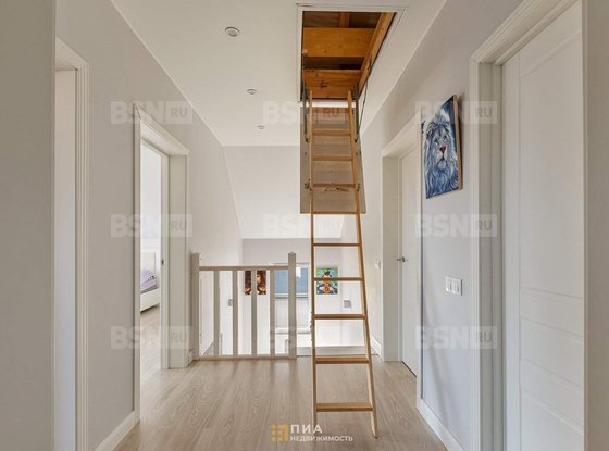 Продажа дома - Ленинградская область, Малиновая улица, д.7