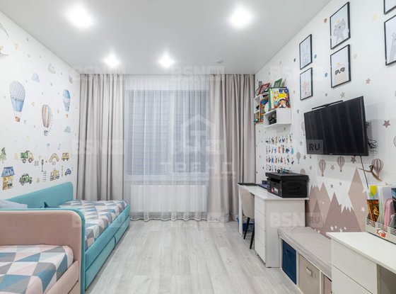 Продажа двухкомнатной квартиры - Светлановский проспект, д.8 