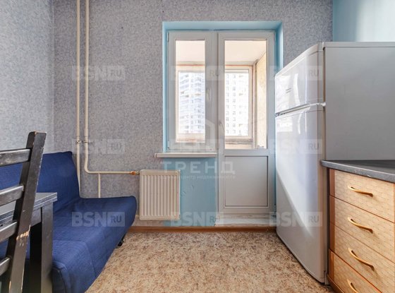 Продажа двухкомнатной квартиры - Ленинский проспект, д.74, корп.1 
