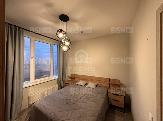 Продажа однокомнатной квартиры - Витебский проспект, д.99, корп.1 