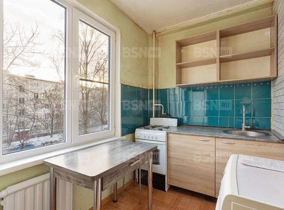 Продажа двухкомнатной квартиры -  д.1 