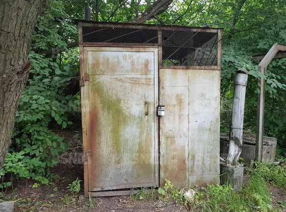 Продажа отдельно стоящего здания - Октябрьская набережная, д.108, корп.1 