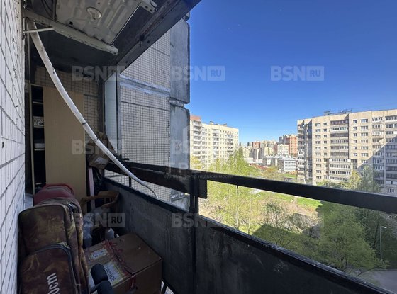 Продажа трехкомнатной квартиры - Бухарестская улица, д.124/56 