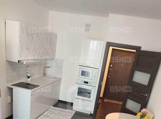Продажа однокомнатной квартиры - Арцеуловская аллея, д.15, стр1 