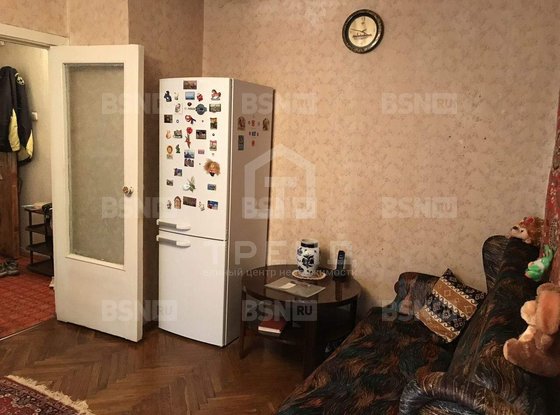 Продажа двухкомнатной квартиры - Светлановский проспект, д.9 