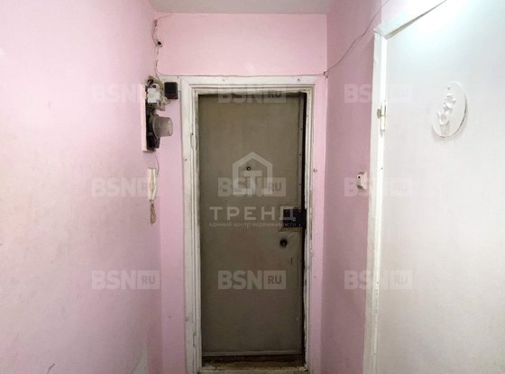 Продажа двухкомнатной квартиры - Тельмана улица, д.32, корп.5 