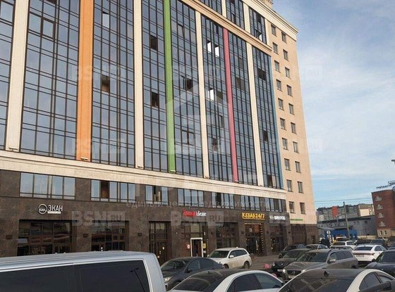 Продажа однокомнатной квартиры - Политехническая улица, д.6 