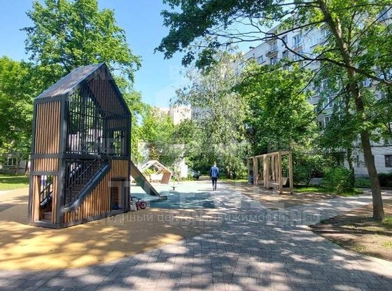 Продажа однокомнатной квартиры - Карбышева улица, д.10 