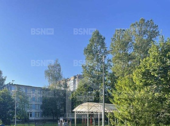 Продажа однокомнатной квартиры - Руставели улица, д.58, корп.1 
