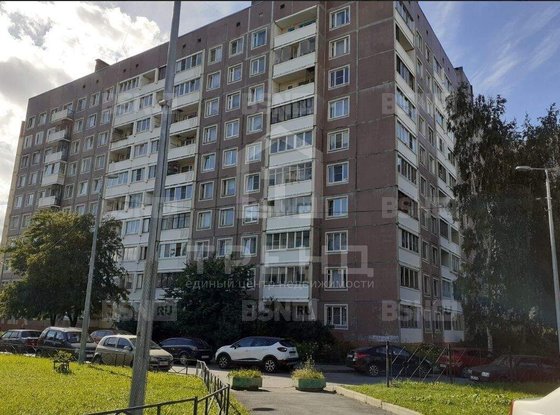 Продажа однокомнатной квартиры - Комендантский проспект, д.27, корп.2 