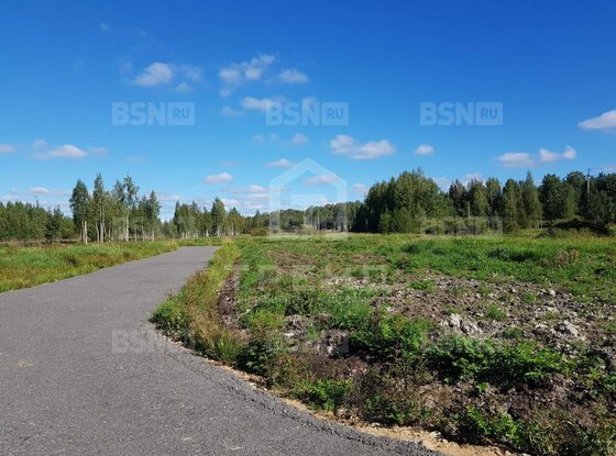 Продажа участка - деревня Никитилово, Молодежная улица