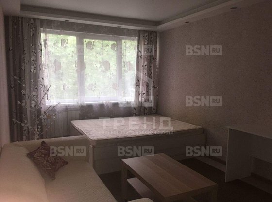 Продажа однокомнатной квартиры - Поликарпова аллея, д.5 