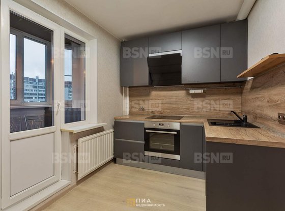 Продажа однокомнатной квартиры - Шуваловский проспект, д.61, корп.2 