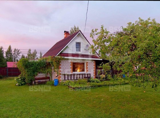 Продажа дома - Ленинградская область, Лесная улица