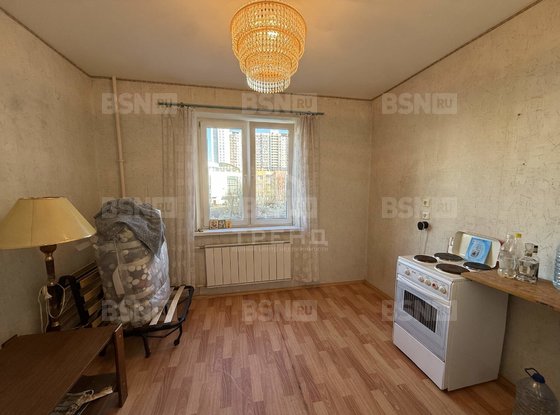 Продажа однокомнатной квартиры - Мебельная улица, д.45, корп.1 