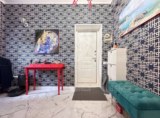 Продажа двухкомнатной квартиры - Седова улица, д.24, корп.1 