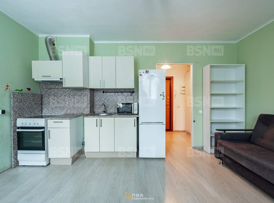 Продажа однокомнатной квартиры - Мурино, Петровский бульвар, д.12, корп.2 