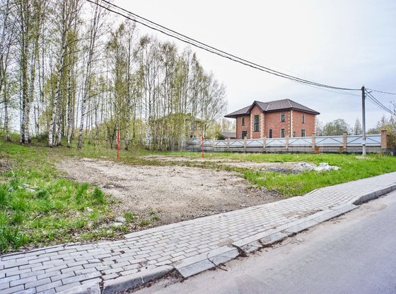 Продажа участка - Колтуши, Воейковское шоссе