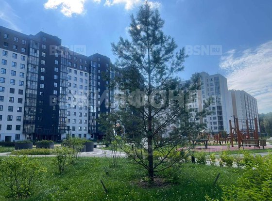 Продажа однокомнатной квартиры - городской поселок Новоселье, Большая Балтийская улица, д.10, корп.1 