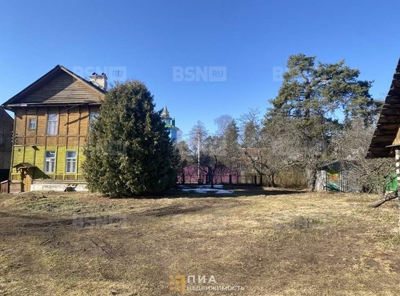 Продажа дома - городской поселок Вырица, Центральный переулок, д.5